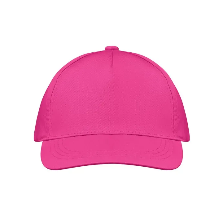 5 panel baseball cap - MO1447 (MOCN#38)